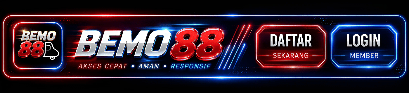 bemo88 Daftar Login
