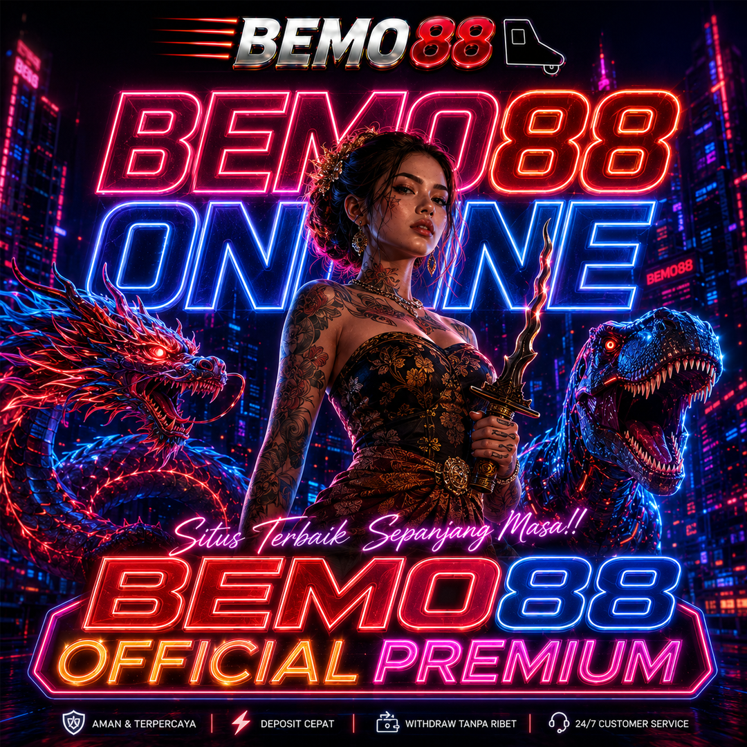 BEMO88 ⚡ Website Official Game Online Tampilan Premium