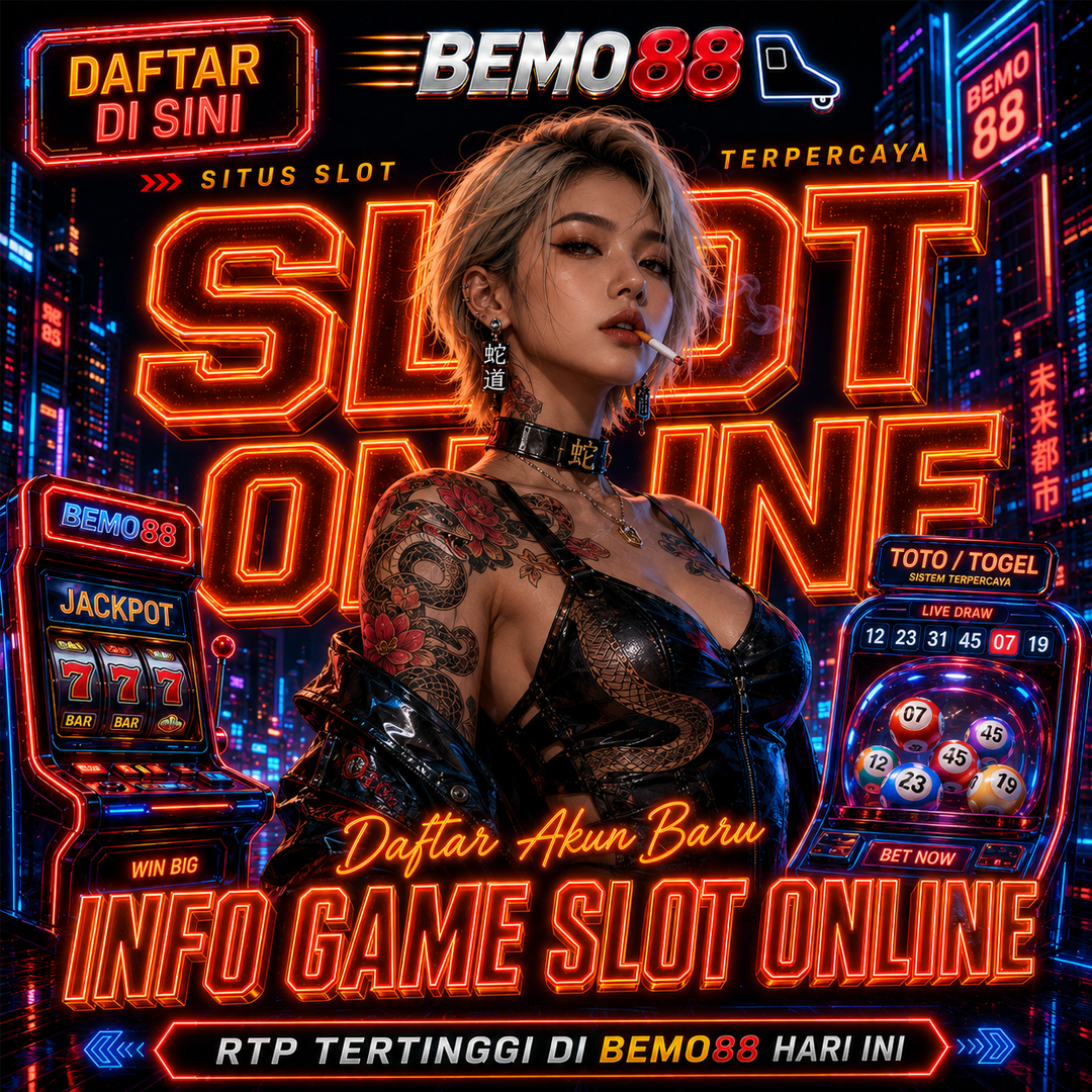 BEMO88 ONLINE